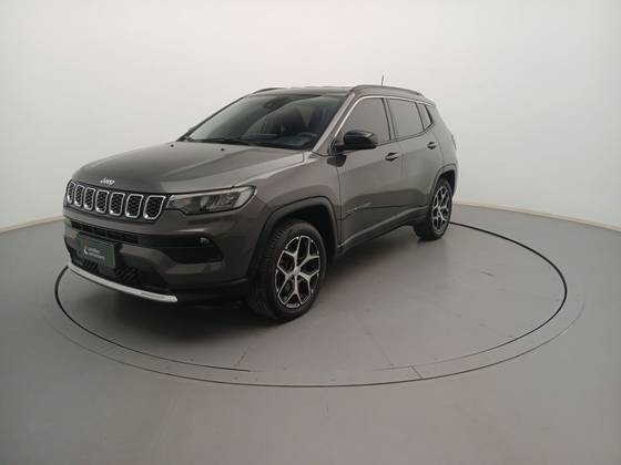 JEEP COMPASS 1.3 T270 TURBO FLEX LONGITUDE AT6 JEEP COMPASS 1.3 T270 TURBO FLEX LONGITUDE AT6